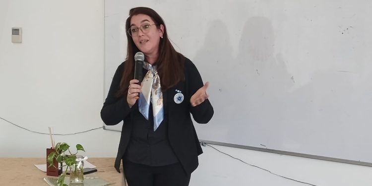 Daniela Lerín asumió como directora de la Escuela ProA