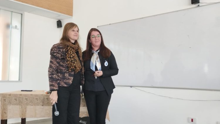 Daniela Lerín asumió como directora de la Escuela ProA