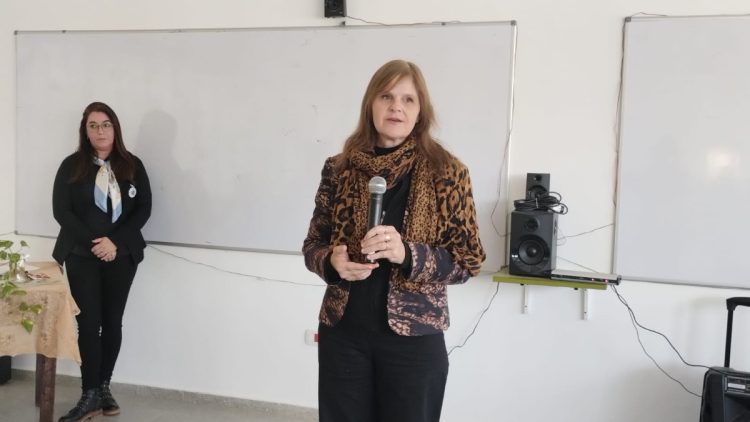 Daniela Lerín asumió como directora de la Escuela ProA
