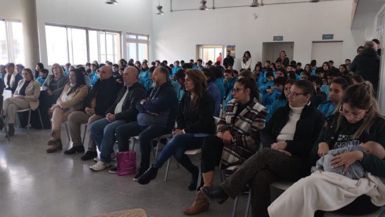 Daniela Lerín asumió como directora de la Escuela ProA