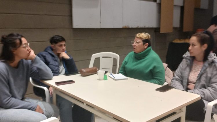Programa de Fortalecimiento Territorial en Salud Mental