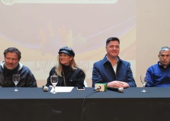 Presentaron la 1ra edición de “Las Varillas Olímpica”