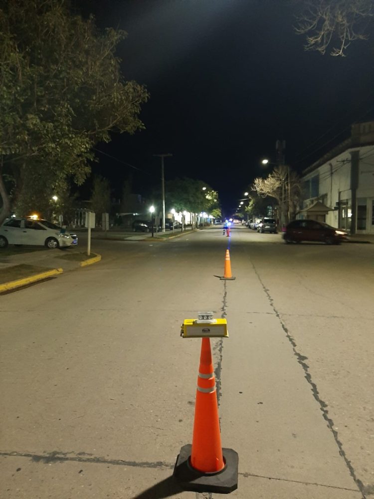 Informe semanal del Departamento de Tránsito