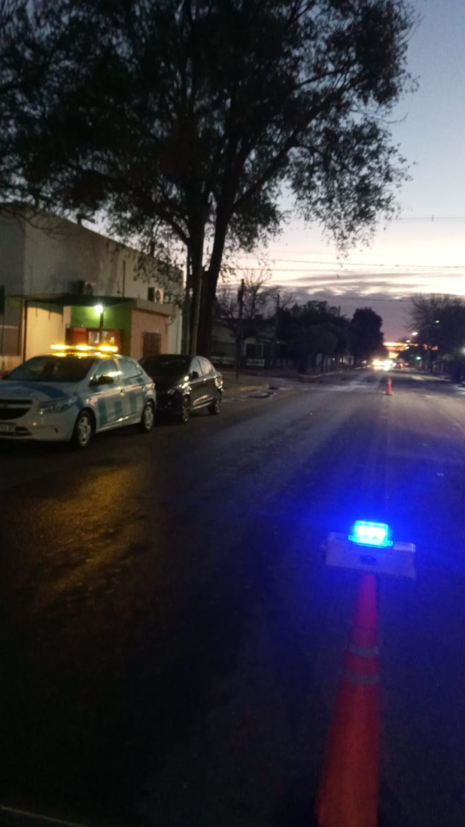 Informe semanal del Departamento de Tránsito