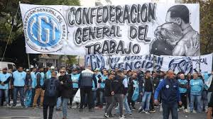 El paro general de la C.G.T. tiene un impacto parcial en Las Varillas