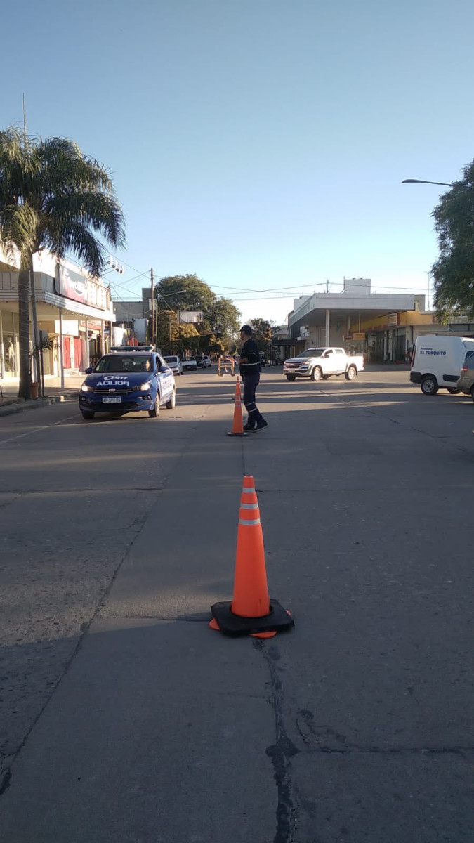 Tránsito y Seguridad Ciudadana:resumen del fin de semana