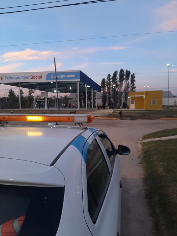 Tránsito y Seguridad Ciudadana:resumen del fin de semana