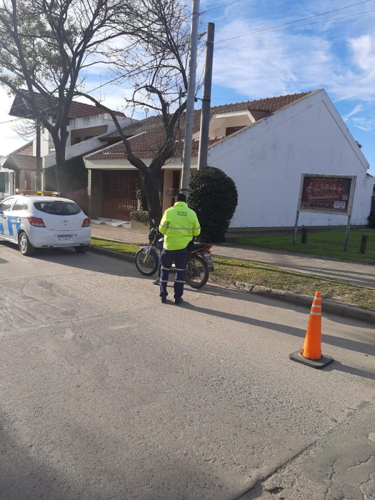 Tránsito y Seguridad Ciudadana:resumen del fin de semana