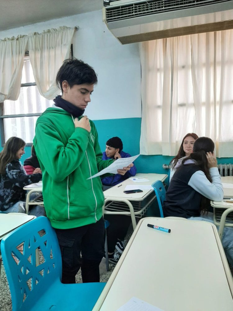 Charlas educativas sobre  Seguridad Vial