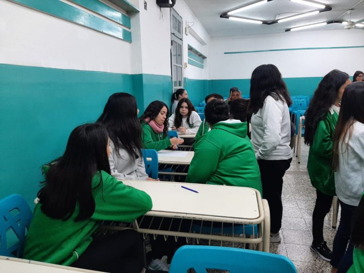 Charlas educativas sobre  Seguridad Vial