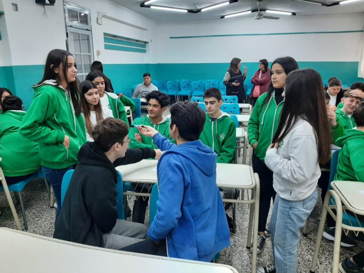 Charlas educativas sobre  Seguridad Vial