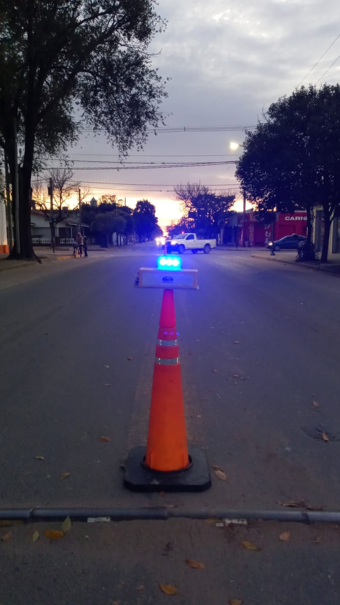 Tránsito y Seguridad Ciudadana:resumen del fin de semana