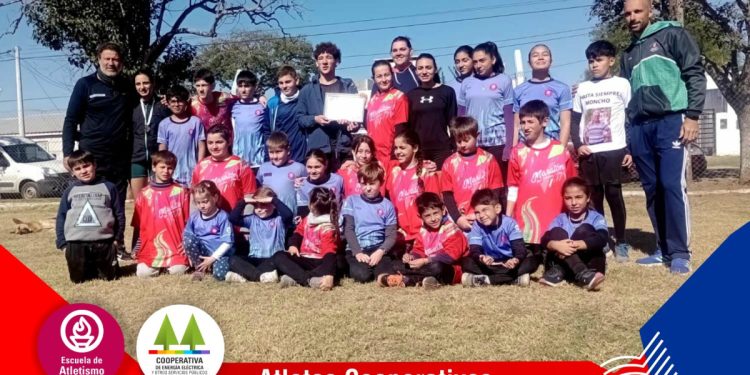 La Asociación Atlética San Justo homenajeó a Oscar “Moncho”  Alessandria