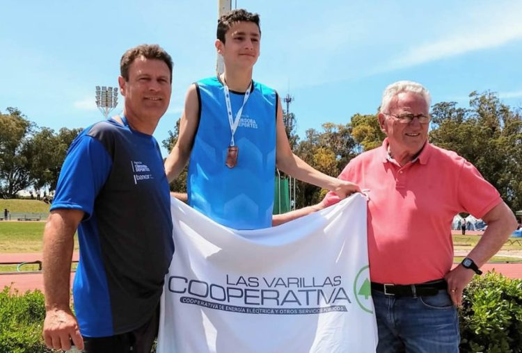 Falleció el Profesor Oscar Alessandria