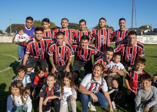 Fútbol Regional: dieron por ganado el partido en el que Almafuerte superaba a  Granaderos