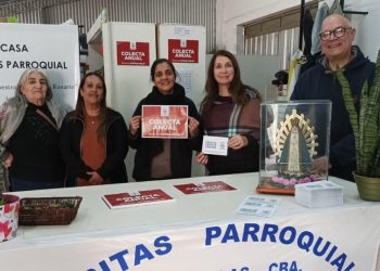 Este sábado comienza la colecta de Cáritas