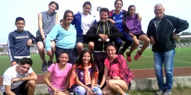 Falleció el Profesor Oscar Alessandria
