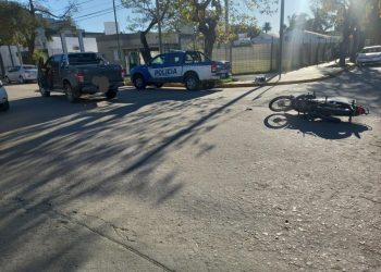 Dos accidentes de tránsito ocurrieron en la tarde de este miércoles