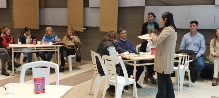 Programa provincial de Fortalecimiento Educativo