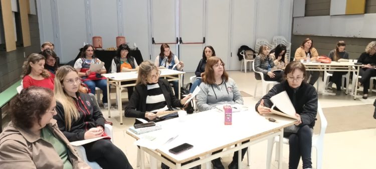 Programa provincial de Fortalecimiento Educativo