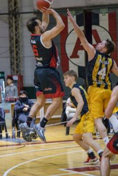 Basquet Liga Federal: Almafuerte derrotó a Libertad de Sunchales