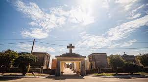 Proyecto de saneamiento del cementerio de Las Varillas