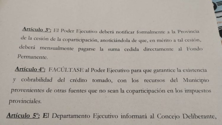 Audiencia Pública: proyecto  de ordenanza  sobre  obras de bacheo