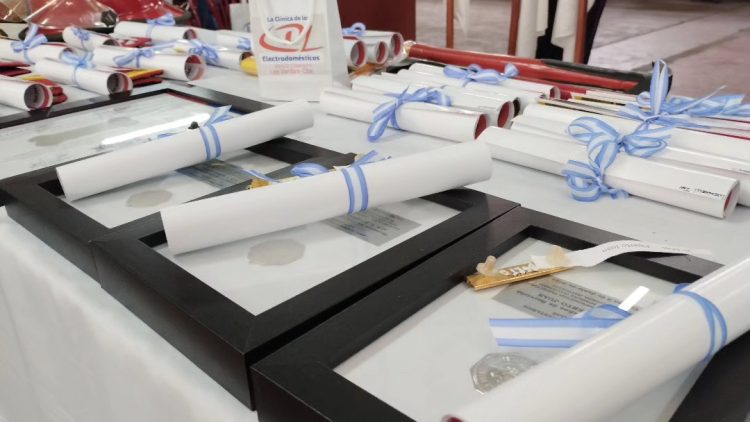 Actos por el Día del Bombero Voluntario