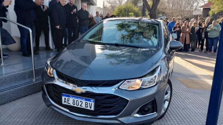 Presentación del móvil del CeCIP