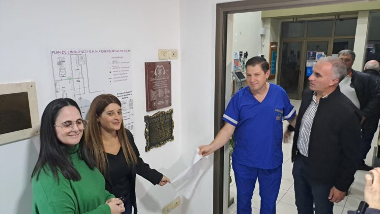 La Cooperativa reconoció  a quienes formaron parte de EMMA, a 30 años de su creación