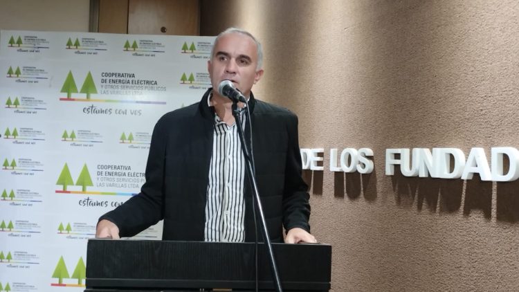 La Cooperativa reconoció  a quienes formaron parte de EMMA, a 30 años de su creación