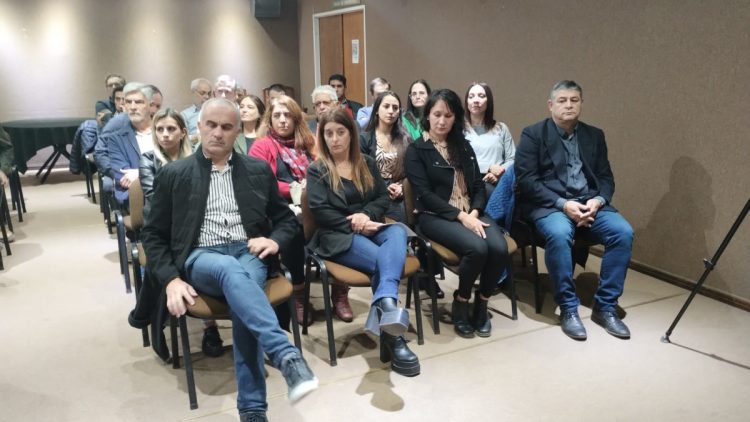 La Cooperativa reconoció  a quienes formaron parte de EMMA, a 30 años de su creación