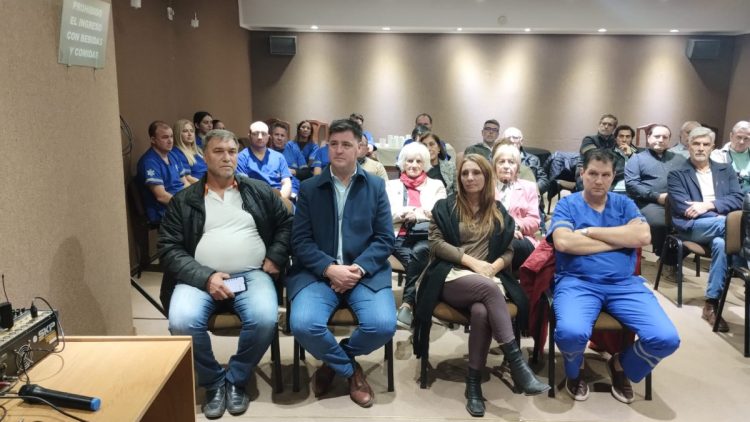 La Cooperativa reconoció  a quienes formaron parte de EMMA, a 30 años de su creación