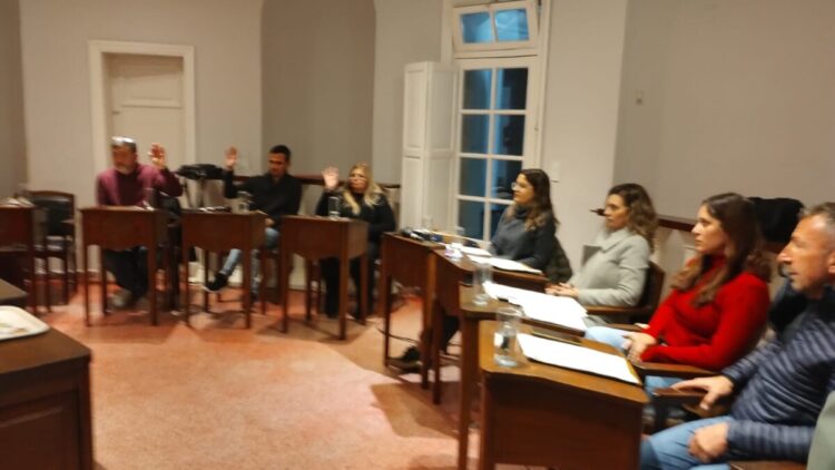 Solo la mayoría del Deliberante aprobó el incremento de valores del FODISA EMAV