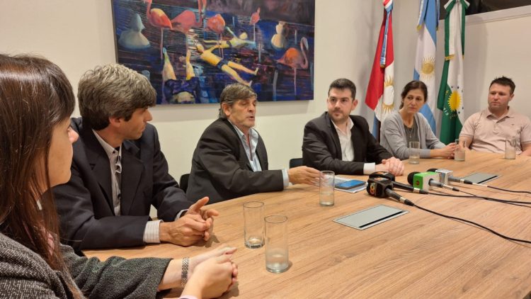 Presentaron en Alicia el Plan Estratégico Productivo de la localidad
