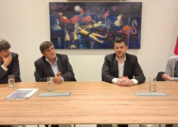 Presentaron en Alicia el Plan Estratégico Productivo de la localidad