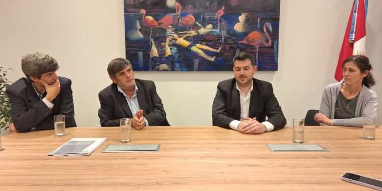 Presentaron en Alicia el Plan Estratégico Productivo de la localidad