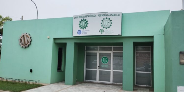 La U.O.M. acordó un incremento salarial para los meses abril, mayo y junio