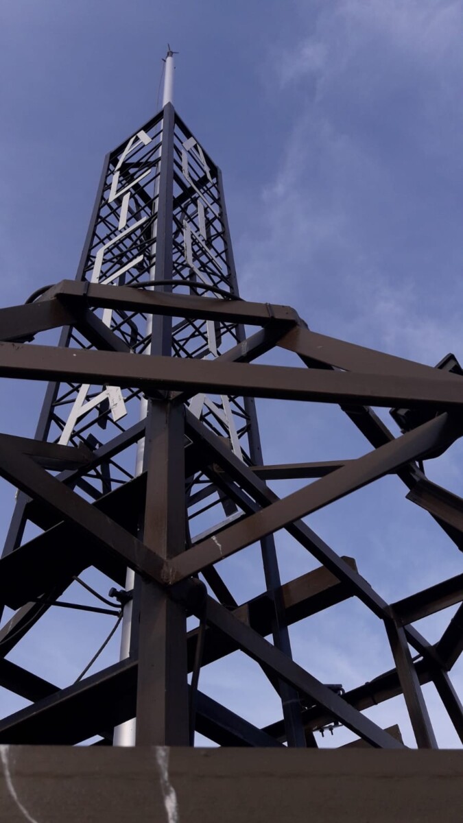 La torre Eiffel de Alicia furor mundial
