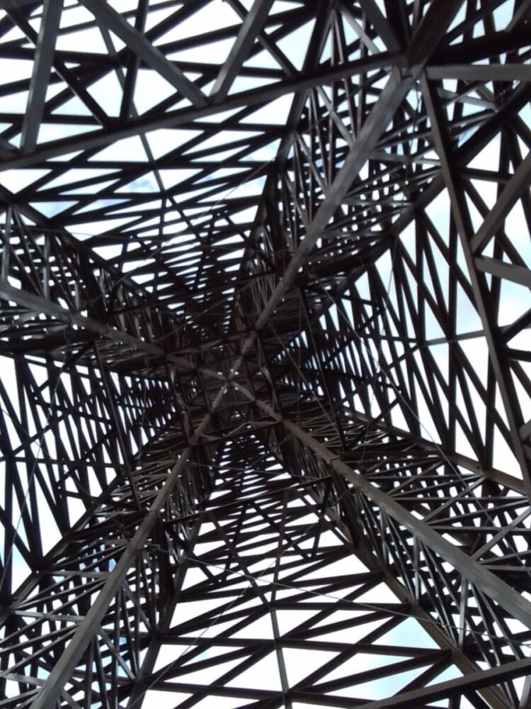 La torre Eiffel de Alicia furor mundial