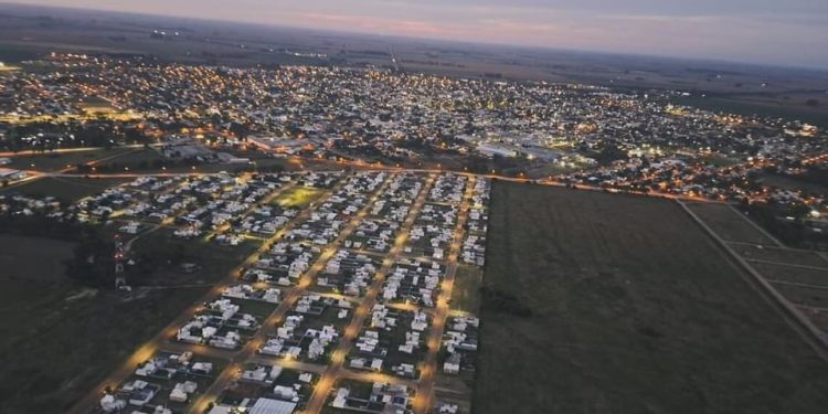 Vecinos del Barrio Alfonsín reúnen firmas para llevar el gas natural a ese sector de la ciudad