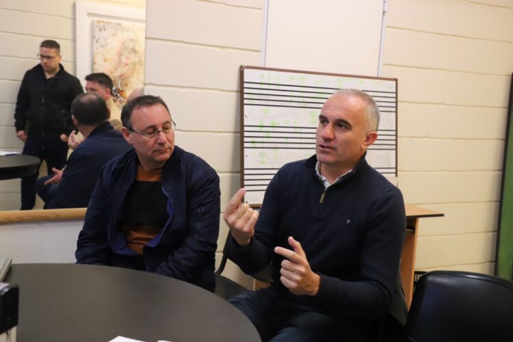 Diez municipios trabajan colaborativamente en formación laboral y estrategias de sostenimiento productivo