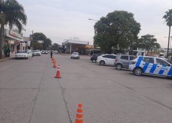 Informe semanal del Depto de Tránsito