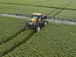 El patentamiento de tractores, cosechadoras y pulverizadoras creció por tercer mes consecutivo