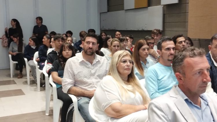 Sesionó anoche el Concejo Deliberante Juvenil
