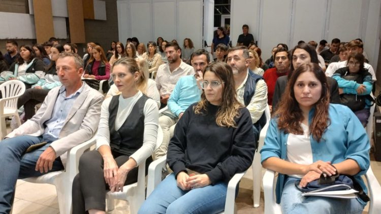 Sesionó anoche el Concejo Deliberante Juvenil