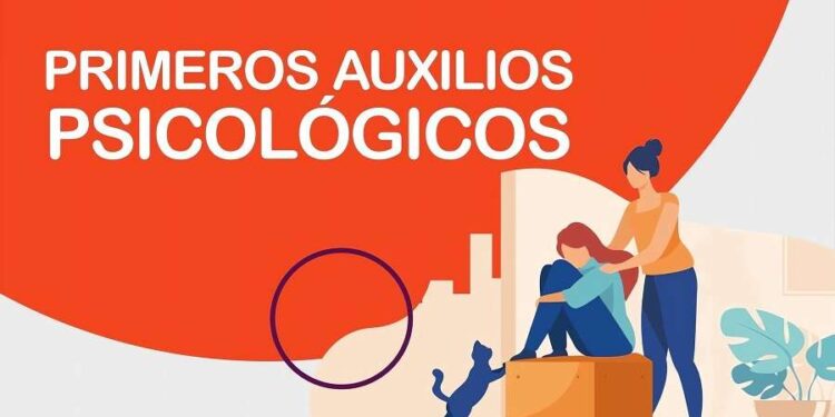Jornadas de capacitación en Primeros Auxilios Psicológicos