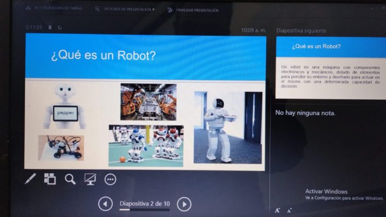 Presentan propuesta de divulgación científico-tecnológica