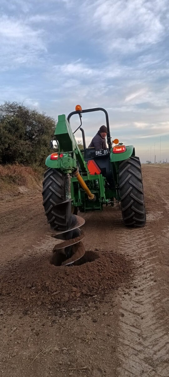 El municipio celebró el Mes del Ambiente colocando 92 plantas