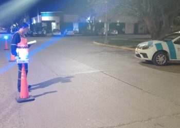 Informe semanal del Depto de Tránsito